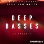 u-he Diva Tom Wolfe Virtual Synthesizer and Sound Bank Bundle