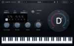 LANDR VoxTune Pitch Correction Plugin