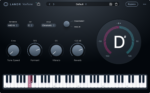 LANDR VoxTune Pitch Correction Plugin