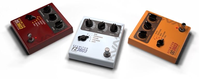 Kuassa Efektor Distortion Plugin Bundle