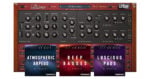u-he Diva Tom Wolfe Virtual Synthesizer and Sound Bank Bundle