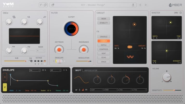 Yum Audio Complete Plugin Bundle