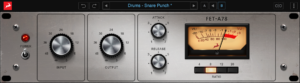 Antelope Audio FET-A78 FET Compressor / Stereo Peak Limiter Plugin