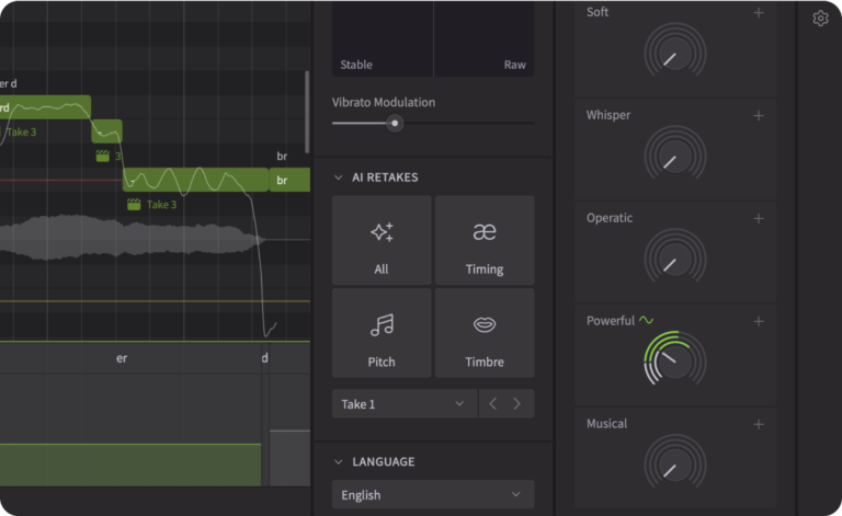 Dreamtonics Synthesizer V Pro Mand Bdl 6 Voice Bundle