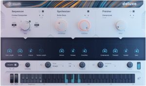 UJAM Usynth Deluxe Software Synthesizer