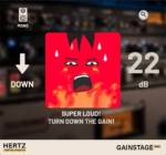 Hertz GainStage Pro