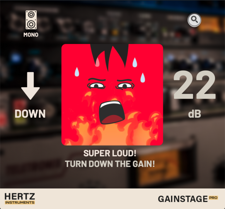 Hertz GainStage Pro
