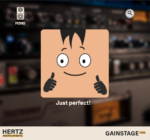 Hertz GainStage Pro