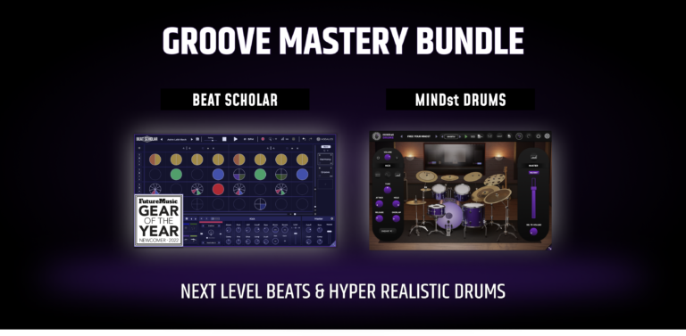 Modalics Groove Mastery Bundle