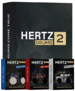 Hertz Drums Bundle