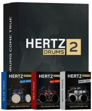 Hertz Drums Bundle