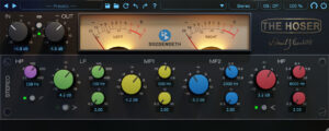 Boz Digital Labs The Hoser 2 Equalizer Plugin