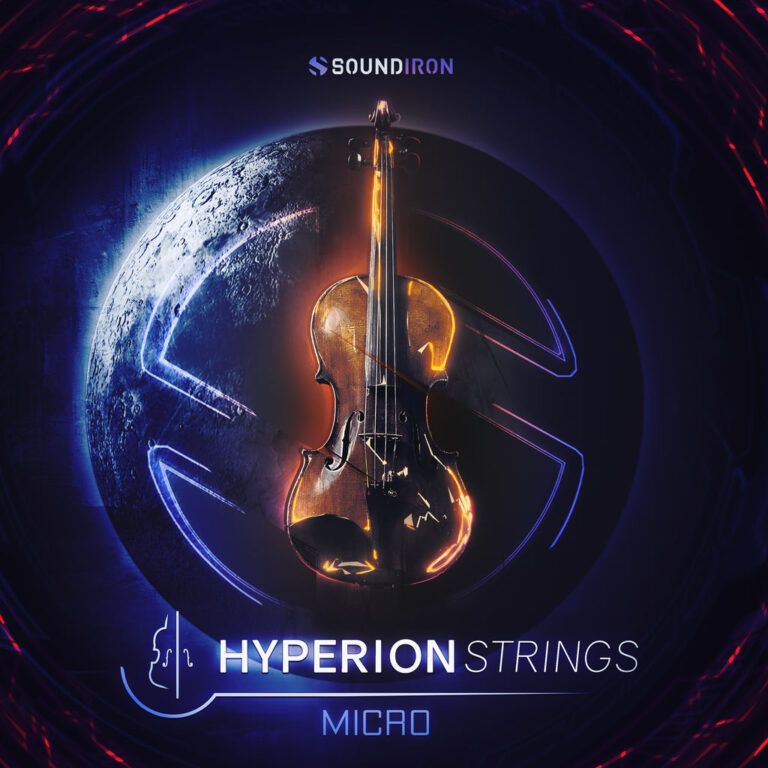 Soundiron Hyperion Strings Micro – Orchestral Chamber Strings Library