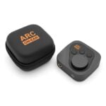 iK Multimedia ARC ON•EAR แอมป์หูฟังแบบพกพา มาพร้อมสายเชื่อมต่อ - Image 5