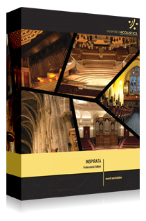 Inspired Acoustics Inspirata Immersive Edition - Upgrade from Inspirata Lite