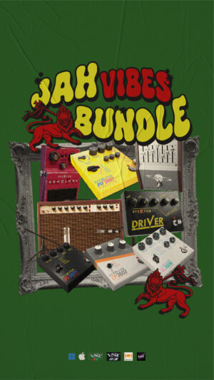 Kuassa Jah Vibes Plugin Bundle