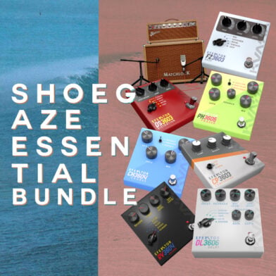 Kuassa Shoegaze Essentials Plugin Bundle