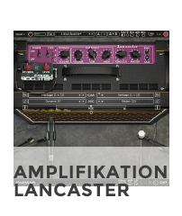 Kuassa Amplifikation Lancaster Guitar Amplifier Plugin