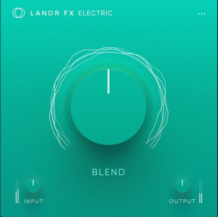 LANDR FX Electric Plugin