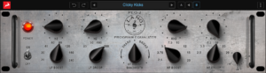 Antelope Audio LANG-PEQ2 Parametric EQ Plugin
