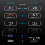 NUGEN Audio LM-Correct Auto Loudness Plugin