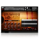 Soundiron Little Wooden Flutes – World Flute Instrument Library