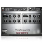 Soundiron Fountain Wires – Experimental Wire Resonance Instrument