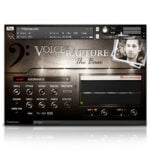 Soundiron Voice of Rapture: The Bass – Operatic Bass Vocal Library