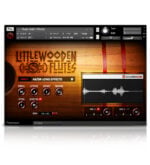 Soundiron Little Wooden Flutes – World Flute Instrument Library