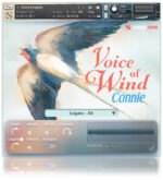 Soundiron Voice of Wind: Connie – Female Solo Vocal Library