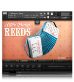 Soundiron Little Pump Reeds – Shruti Box & Reed Organ Instrument Library