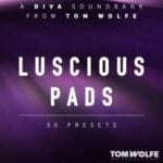 u-he Diva Tom Wolfe Virtual Synthesizer and Sound Bank Bundle