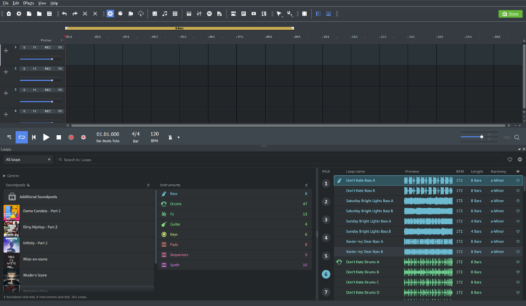 MAGIX Music Maker 2026 Premium Edition for Windows