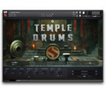Soundiron Temple Drums – Cinematic Percussion Library