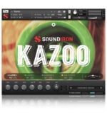 Soundiron Kazoo – Kazoo Ensemble Wind Instrument Library
