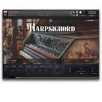 Soundiron Harpsichord – Italian Bizzi Harpsichord Library