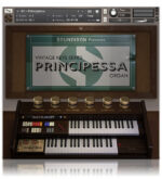 Soundiron Principessa – Vintage Welson Synth Organ Instrument