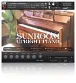 Soundiron Sunroom Upright Piano – Warm Upright Piano Library