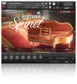 Soundiron Bentside Spinet – Baroque Spinet Keyboard Library