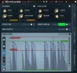 MeldaProduction MDrumLeveler Drum Leveler Plugin