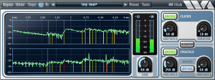 Wave Arts MR Click 6 Plugin