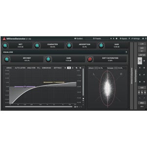 MeldaProduction MStereoGenerator Stereo Expander Plugin