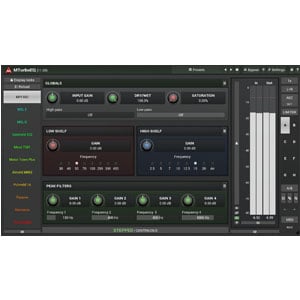 MeldaProduction MTurboEQ Equalizer Plugin