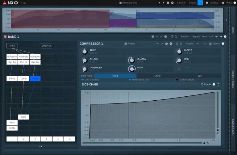 MeldaProduction MXXX Ultimate Effects Plugin