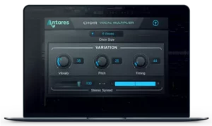 Antares CHOIR Vocal Multiplier Plugin