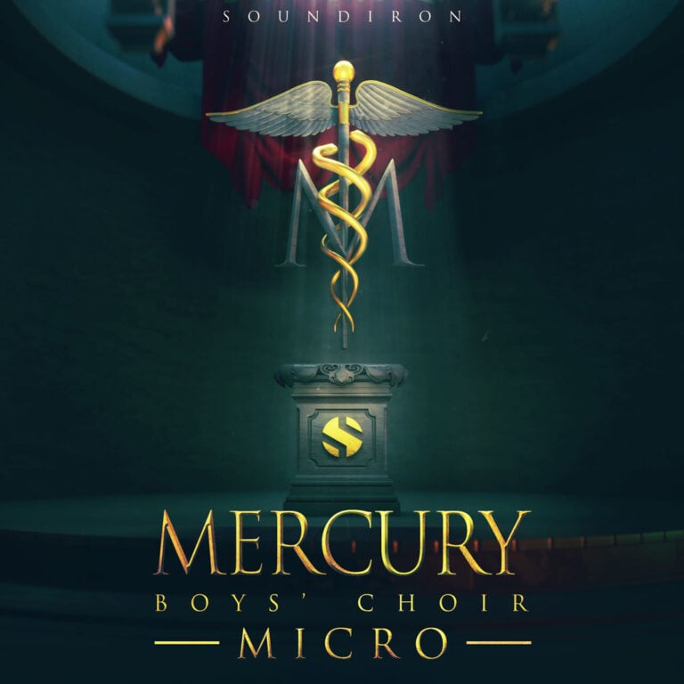 Soundiron Mercury Boys Choir Micro – Boys Choir Library
