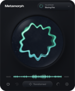 Antares Metamorph Vocal Transformer Plugin