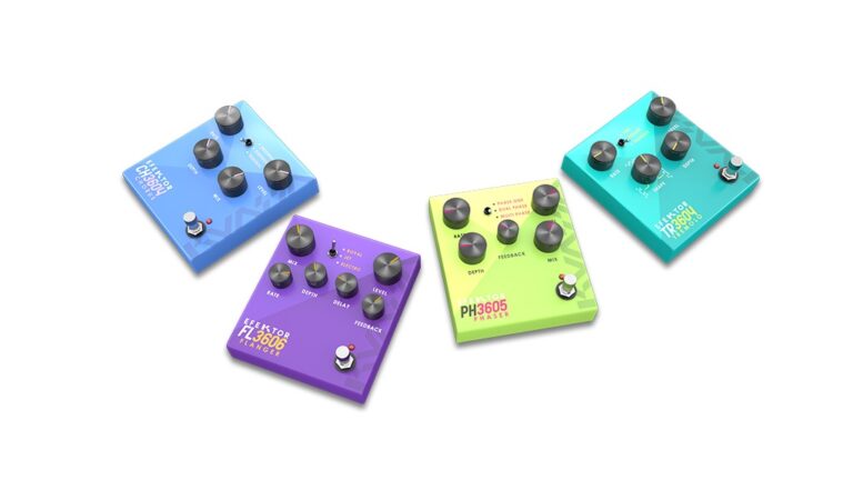 Kuassa Efektor Modulation Plugin Bundle