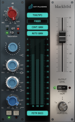 KIT Plugins BB N73 Channel Strip Plugin