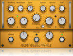 PSP Audioware Pianoverb 2 Resonant Reverb Plugin